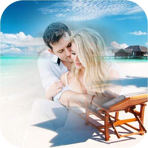 Beach Photo Frames - Beach Photo Editor 1.0