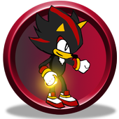 💨 Super Shadow Sonic Jungle Craft Evolution icon