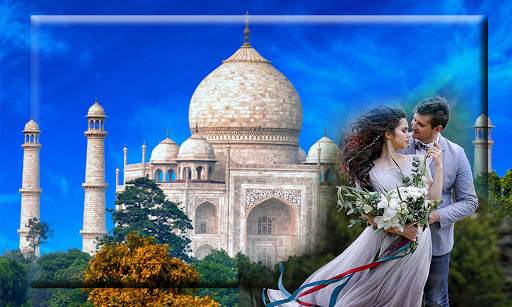 Tajmahal Photo Frames скриншот 8