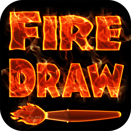 Fire Draw - Paint with Flames! icon