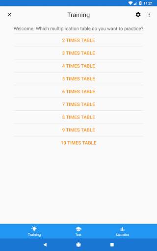 Times Tables screenshot 9