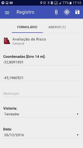 Vicon SAGA Mobile screenshot 6