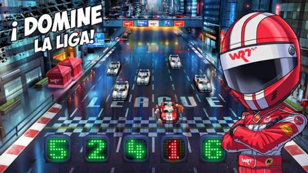 Mini Motor Racing WRT screenshot 3
