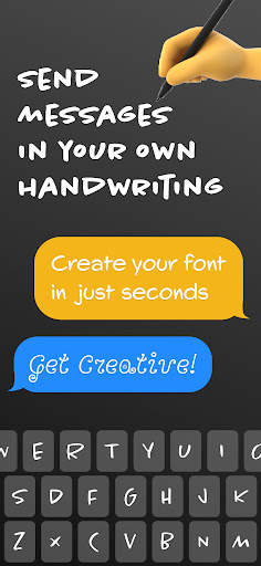 Fontmaker - Font Keyboard App screenshot 1