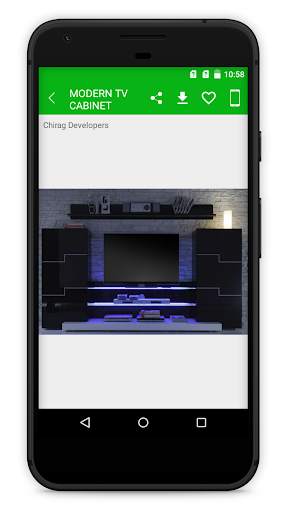 Modern TV Cabinet Design Best Furniture DesignUnit screenshot 4