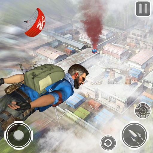 FPS Commando Game: New Sniper Shooting Strike 2021 icon