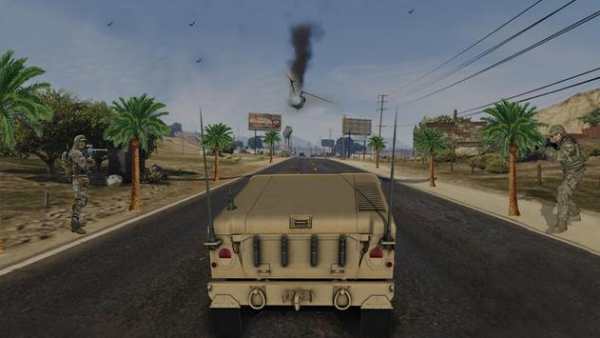 Us Army Jeep Driving : Real Army Jeep screenshot 4