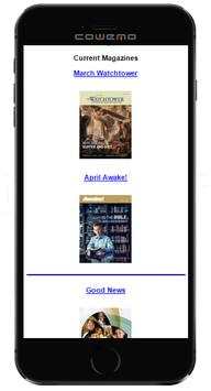 JW Weekly screenshot 2