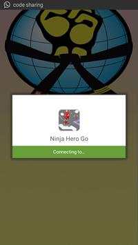 Ninja Hero Go screenshot 1