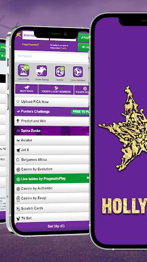 Sports For Holliwood Mobi App screenshot 2