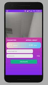 Camera Height screenshot 1