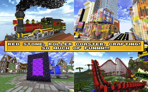Multicraft Miner Exploration screenshot 5