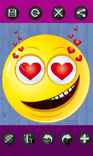 Emoji 3D Sticker Maker screenshot 2