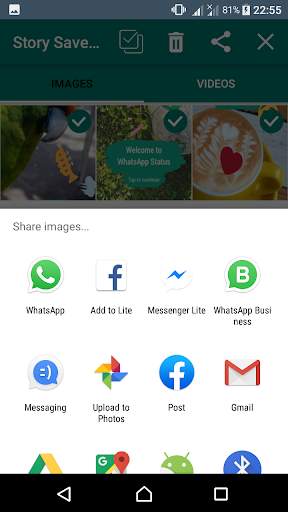 Status Saver for WA Business screenshot 4