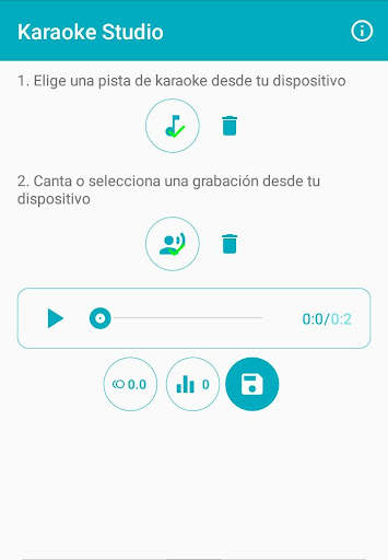Karaoke Mode screenshot 8