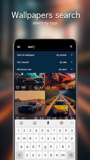 Car Wallpapers 4K screenshot 3