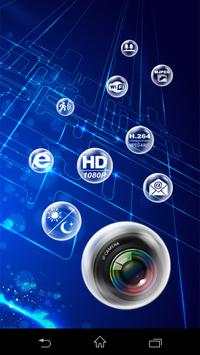 P2P IPCamera screenshot 1