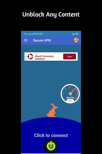 Secure You VPN - Free VPN Proxy Hotspot VPN screenshot 1