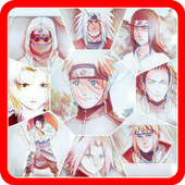 Konoha Ninja Extra Quiz icon