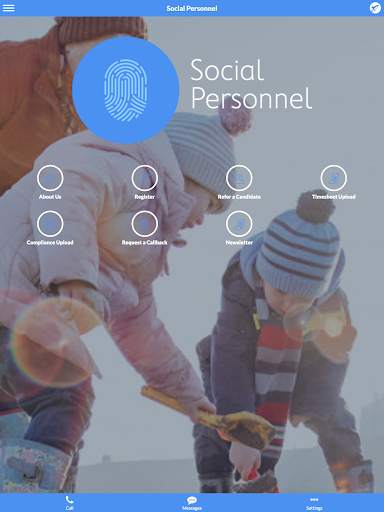Social Personnel screenshot 4