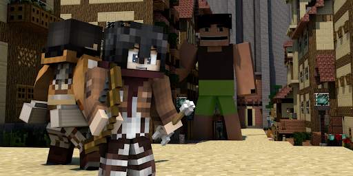 AOT Map for Minecraft PE screenshot 3