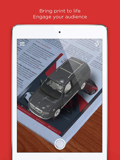 Augmo - Augmented Reality 8 تصوير الشاشة