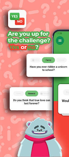 Yes or No screenshot 1