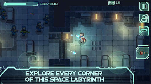 Endurance: dead space screenshot 6