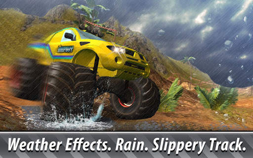 Monster Truck Offroad Rally 3D screenshot 4