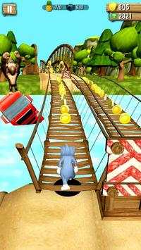 Subway Tom Jungle Escape screenshot 1