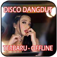 Disco Dangdut Offline logo