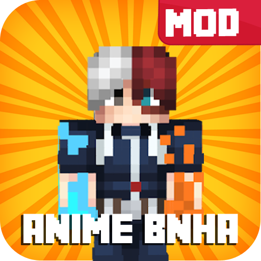 MyHero Academia Mod for MCPE icon