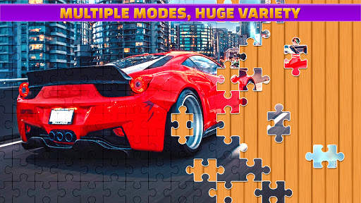 King Jigsaw Puzzle Board Game 2021 screenshot 4