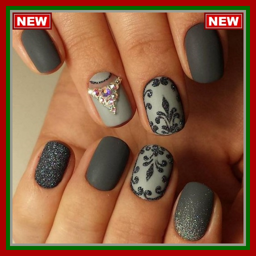 Nail Art Designs icon