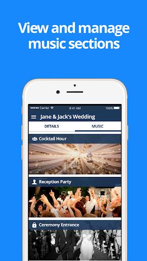 Vibo - Plan Music with Your DJ screenshot 2