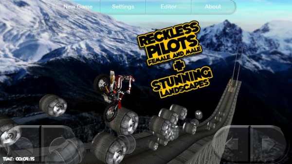 Motorbike Lite screenshot 4