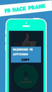 Fb Password Hacker Prank screenshot 2