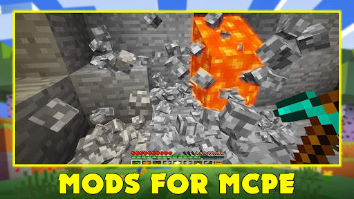 Realistic Physic Minecraft PE screenshot 3