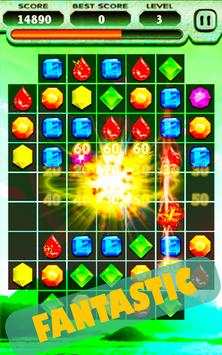 Jewel Star Clash King скриншот 1