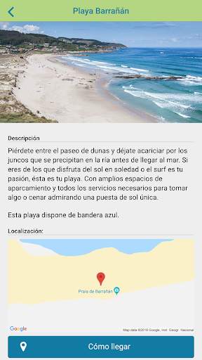 Tourism app of Arteixo screenshot 5