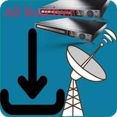 All Satellite Dish Receiver New Software Download 1.4
