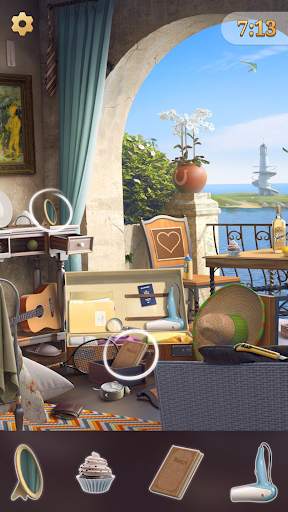 Hidden Objects: Search Games screenshot 2