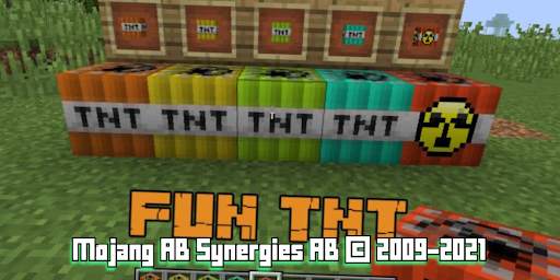 Tnt mods for Minecraft screenshot 3