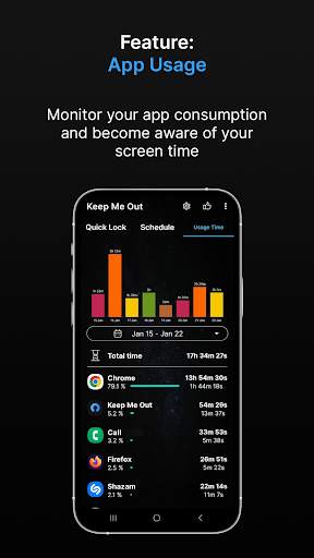 Keep Me Out - Phone lock screenshot 3