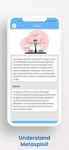 Master In Metasploit screenshot 4