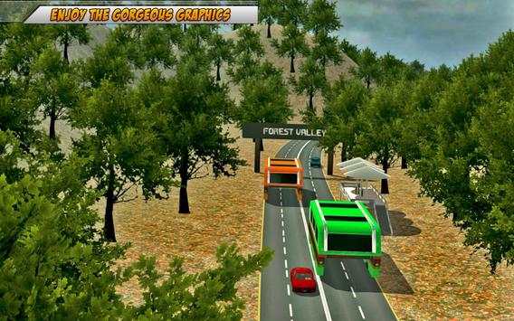 Cina Traffic Transit Bus screenshot 5