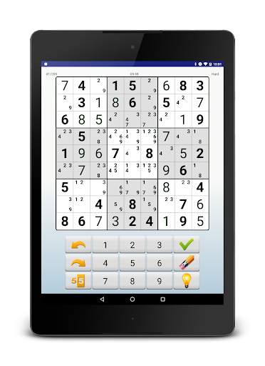 Sudoku 2Go Free screenshot 15
