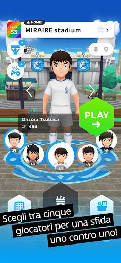 TSUBASA  screenshot 2