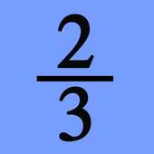 Fraction calculator on 9Apps