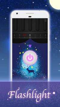 Flashlight CallScreen screenshot 1